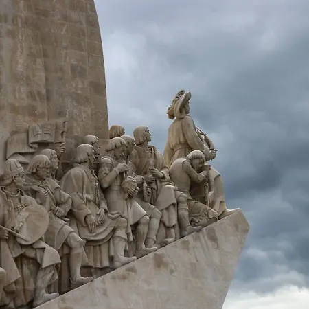 Go Native - Center شقة Lisboa