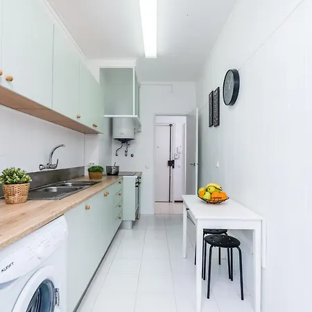 شقة Go Native - Center Lisboa