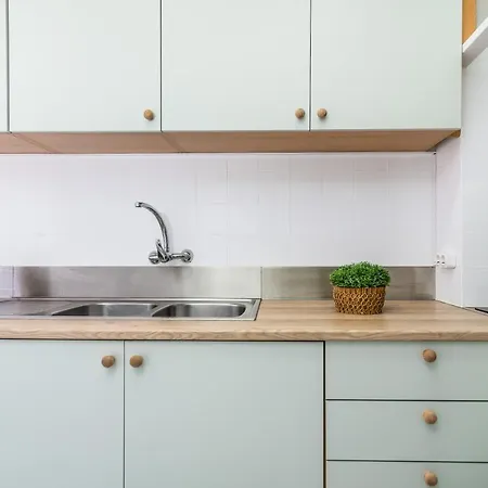 شقة Go Native - Center